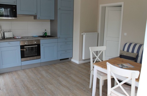 Gross Schwansee Apartment | Vacation apartment in Groß Schwansee, 500 m to the Baltic Sea