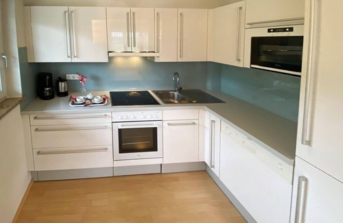 Unterburg am Klopeiner See Apartment | Vacation apartment Agatha - South - Upper floor - Ferienwohnungen Sauerschnig