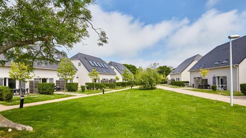 Auberville Resort | Vacancéole - Le Domaine de la Corniche - Deauville Sud