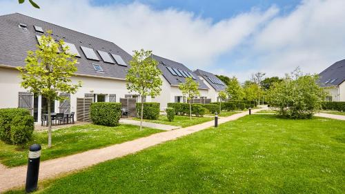 Auberville Resort | Vacancéole - Le Domaine de la Corniche - Deauville Sud