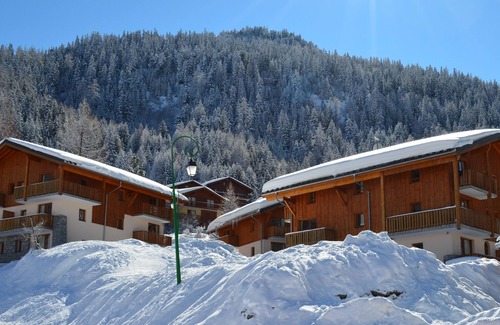 Valfrejus House | Vacancéole - Les Chalets de la Ramoure