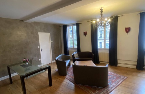 Joinville Apartment | Vacance en Famille Près de Lieu Chargé d Histoires !