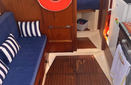 Antibes City Centre Boat Rental | Vacances sur Voilier