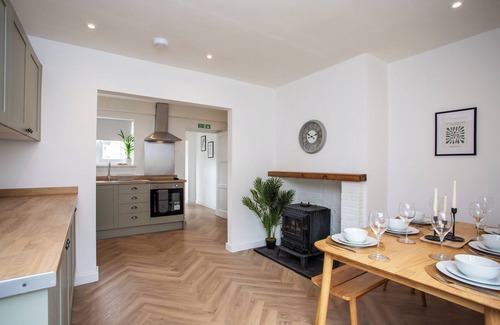 Kielder House | Vacant Nest | The South End | Perfect for all occasions