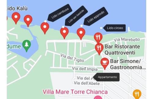 Torre Chianca Apartment | Vacanze in Puglia-LECCE Dimore Dimira