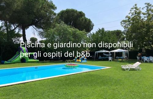 Zona LI La Storta Bed & Breakfast | Vacanze Romane Olgiata