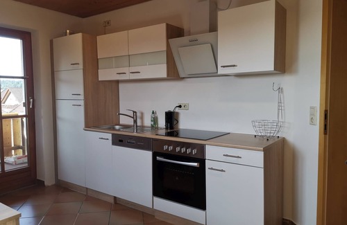 Koenigsfeld im Schwarzwald Apartment | Vacation apartment Leiteritz, attic, 73sqm, 2 bedrooms, 1 living/sleeping area, max. 6 persons