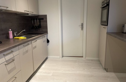 Gropostwitz/O.L. Condo | Vacation apartment in the Swedish house