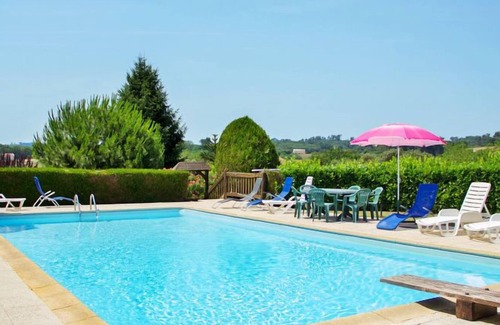 Saint-Crepin-et-Carlucet House | Vacation home La Pervoisie (CNX200) in Saint Crépin-et-Carlucet - 6 persons, 3 bedrooms