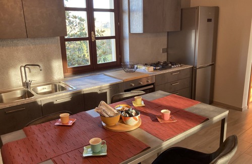 Castagnole delle Lanze Apartment | Vacation House Martina