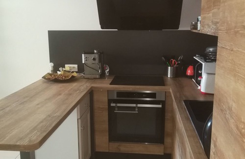 Aiguelongue Apartment | Vacation 20 minutes from the sea in Montpellier near the center, secure parking