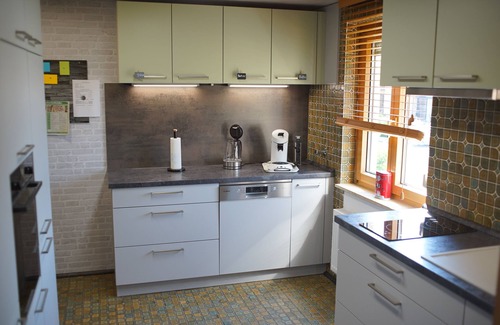 Bietigheim-Bissingen Apartment | Vacation apartment with 97sqm, 2 bedrooms, max. 4 persons
