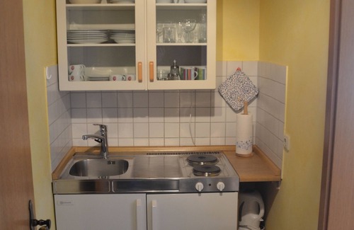 Kopendorf Apartment | Vacation apartment/apartment for 2 guests with 30m² in Fehmarn OT Kopendorf (11273)