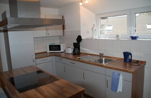 Hanerau-Hademarschen Apartment | Vacation apartment/apartment for 6 guests with 85m² in Hanerau-Hademarschen (40233)