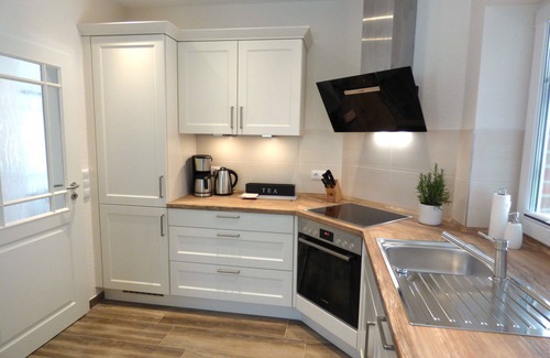 Hanerau-Hademarschen Apartment | Vacation apartment/apartment for 5 guests with 120m² in Hanerau-Hademarschen (270032)