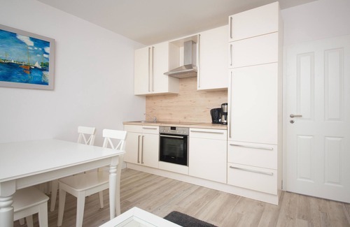 Rabenkirchen-Faulueck Apartment | Vacation apartment/apartment for 4 guests with 33m² in Rabenkirchen-Faulück (23756)