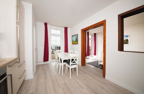 Rabenkirchen-Faulueck Apartment | Vacation apartment/apartment for 6 guests with 49m² in Rabenkirchen-Faulück (23763)