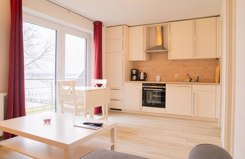 Rabenkirchen-Faulueck Apartment | Vacation apartment/apartment for 4 guests with 46m² in Rabenkirchen-Faulück (77373)