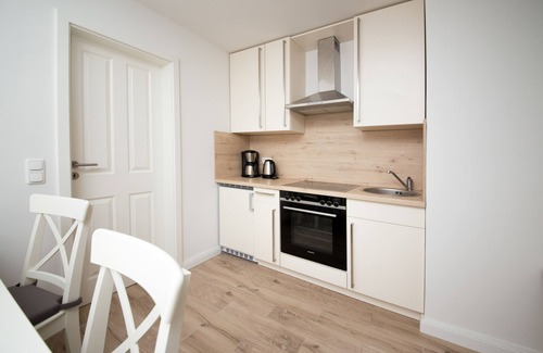 Rabenkirchen-Faulueck Apartment | Vacation apartment/apartment for 4 guests with 38m² in Rabenkirchen-Faulück (77371)