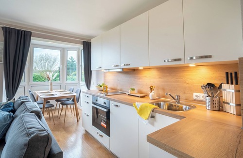 Cappel-Neufeld Apartment | Vacation apartment Wattenruh. Cozy and close to the dike.