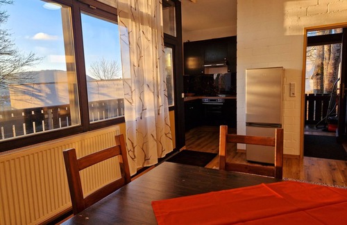 Heiligenstadt in Oberfranken Apartment | Vacation apartment for up to 4-6 people - Berg-Bungalows Leinleitertal