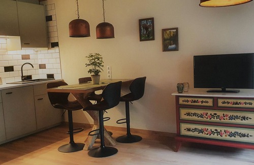 Pottenstein Cottage | Vacation apartment 3 - Gasthaus Zum Schneider