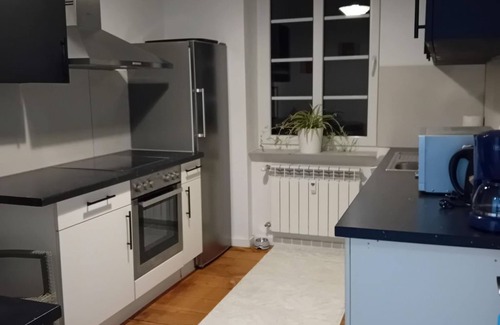 Poltersdorf Apartment | Vacation apartment Villa Eisfeld 1 - Villa Eisfeld