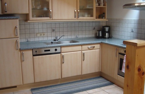Staudach-Egerndach Apartment | Vacation apartment 57 sqm, 1- 2 persons, 1 bedroom, winter garden, WLAN