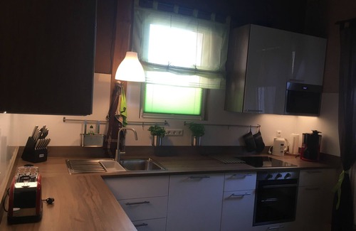 Tauberbischofsheim Apartment | Vacation apartment/apartment for 5 guests with 90m² in Tauberbischofsheim (145024)