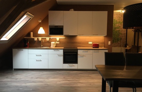 Tauberbischofsheim Apartment | Vacation apartment/apartment for 3 guests with 60m² in Tauberbischofsheim (145046)