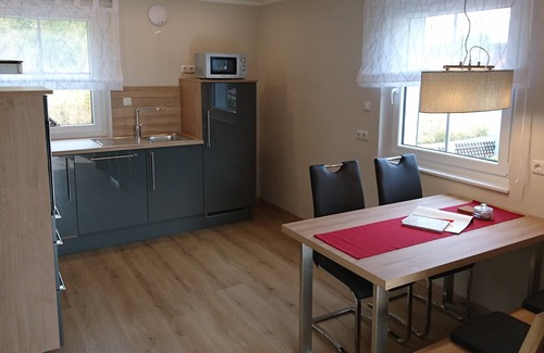Windischeschenbach Apartment | Vacation apartment with French balcony and wonderful view