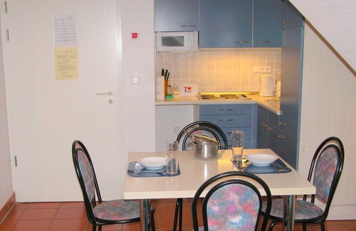 Kreptitz Apartment | Vacation apartment/apartment for 4 guests with 40m² in Dranske - Bakenberg (47250)