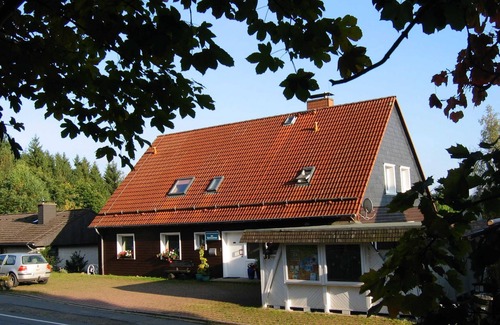 Sankt Andreasberg Apartment | Vacation apartment Christina - Appartements Am Hexenstieg