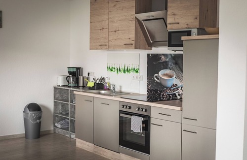 Hahnlein Apartment | Vacation apartment I Waldstraße - ideal for up to 4 people