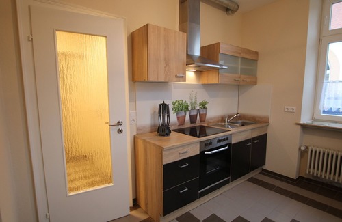 Helmstadt-Bargen Apartment | Vacation apartment Altes Pfarrhaus Bargen 2 persons