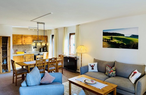 Titisee-Neustadt Apartment | Vacation apartment Lotti + Hochschwarzwald Card