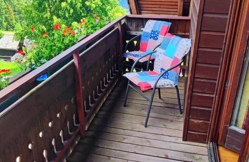 Sankt Lambrecht Apartment | Vacation apartment Grebenzenblick - Kralmoar, Family Seidl