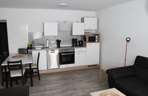 Bad Gandersheim Apartment | Vacation apartment/apartment for 4 guests with 45m² in Bad Gandersheim (245465)