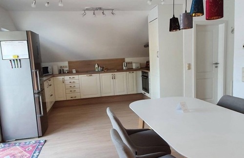 Bad Mergentheim Apartment | Vacation apartment/apartment for 2 guests with 80m² in Bad Mergentheim (172618)