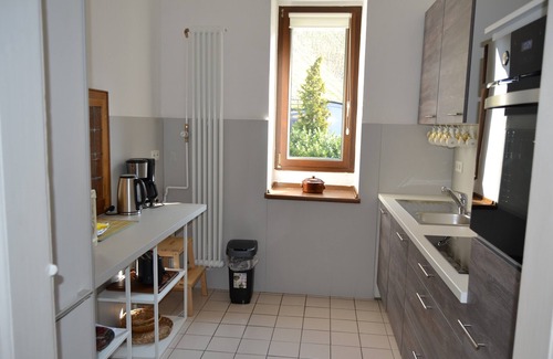 Bernkastel Apartment | Vacation apartment Landshut in the Stadtpalais