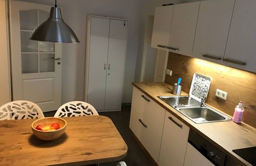 Brand-Erbisdorf Apartment | Vacation apartment/apartment for 4 guests with 50m² in Brand-Erbisdorf (132598)