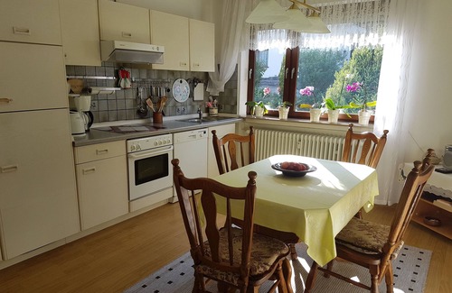 Daun Apartment | Vacation apartment Junk am Lieserpfad