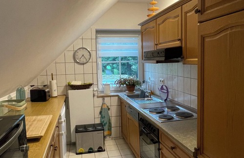 Albrechtshain Apartment | Vacation apartment in the countryside