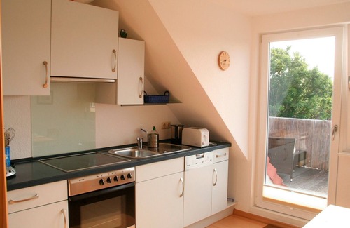 Burg auf Fehmarn Apartment | Vacation apartment/apartment for 2 guests with 67m² in Fehmarn OT Burg (14281)