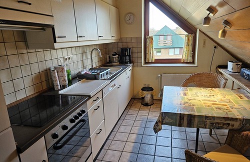 Burg auf Fehmarn Apartment | Vacation apartment/apartment for 4 guests with 80m² in Fehmarn OT Burg (51593)