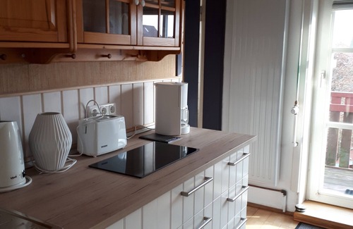 Burgstaaken Apartment | Vacation apartment/apartment for 2 guests with 50m² in Fehmarn OT Burg (117125)