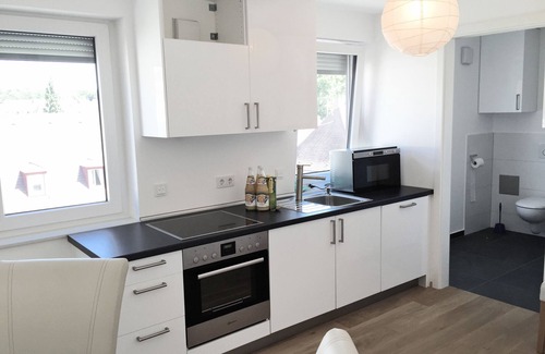 Friedrichshafen Apartment | Vacation apartment/apartment for 2 guests with 33m² in Friedrichshafen (164811)