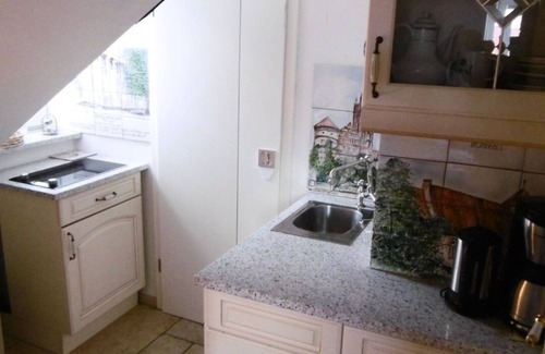 Insel Apartment | Vacation apartment/apartment for 2 guests with 36m² in Lindau (Bodensee) (168179)