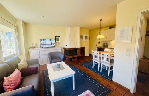Wrixum Apartment | Vacation apartment/apartment for 3 guests with 55m² in Wrixum on Föhr (109641)