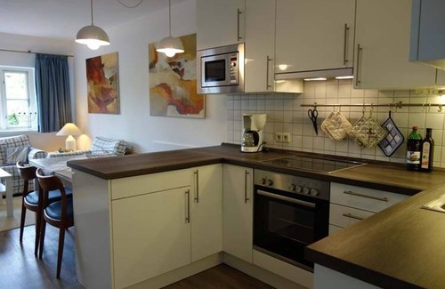Wrixum Apartment | Vacation apartment/apartment for 5 guests with 60m² in Wrixum on Föhr (109643)